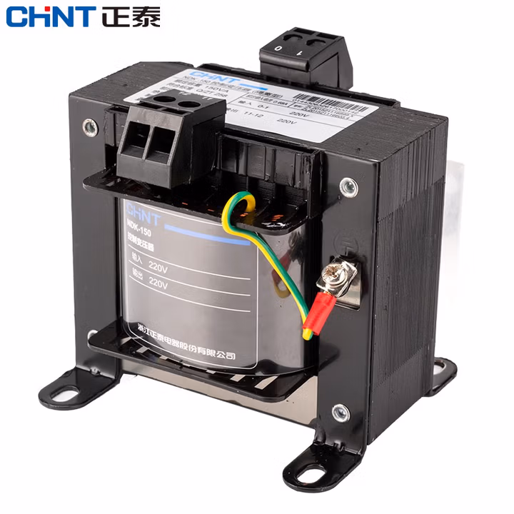 正泰控制变压器NDK-150VA 380V220V等多种规格可选变压器 BK-1