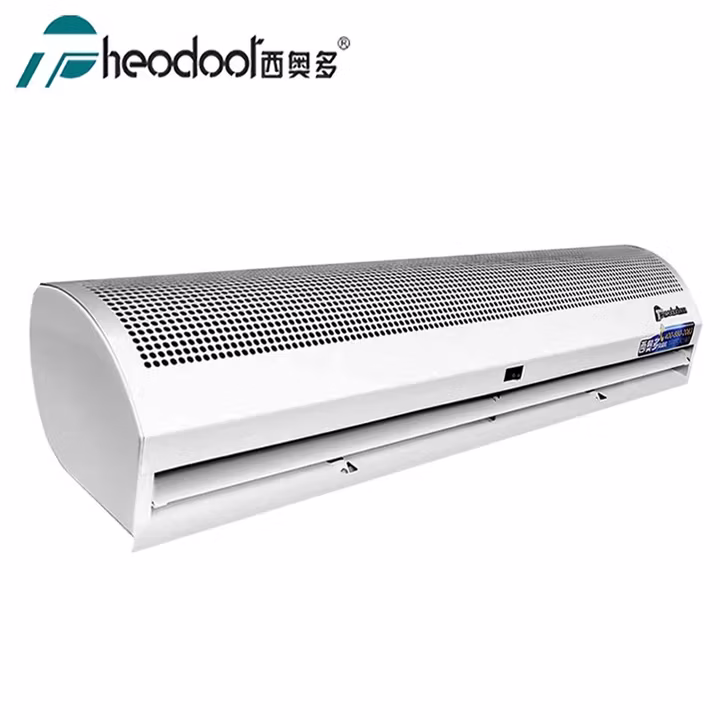 西奥多（theodoor）风幕机和谐风系列电梯饭店商铺大风量风帘机1.8米空气幕