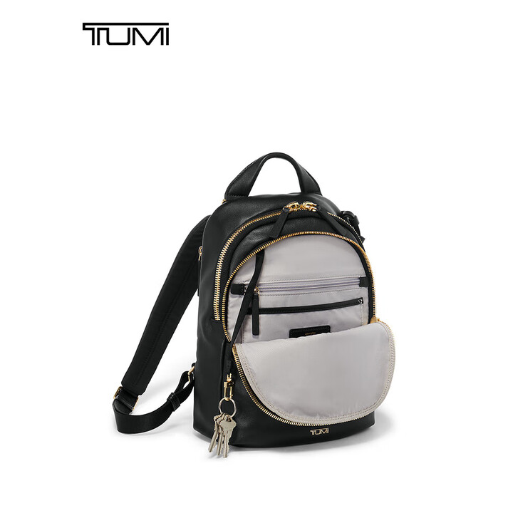 Tumi 途明 Voyageur系列 Dasha 牛皮革 女式商务双肩包 Plus会员多重优惠折后¥1550