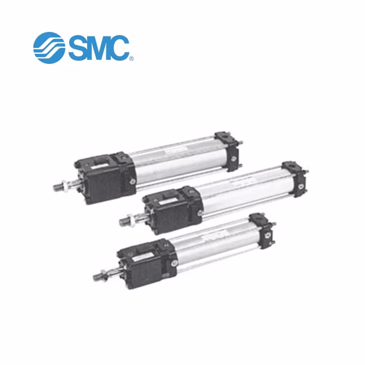 SMC CL1系列 锁紧气缸 单杆双作用 CDL1F125-350B-Z73