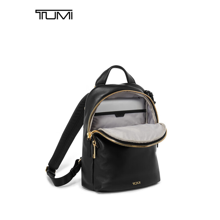 Tumi 途明 Voyageur系列 Dasha 牛皮革 女式商务双肩包 Plus会员多重优惠折后¥1550