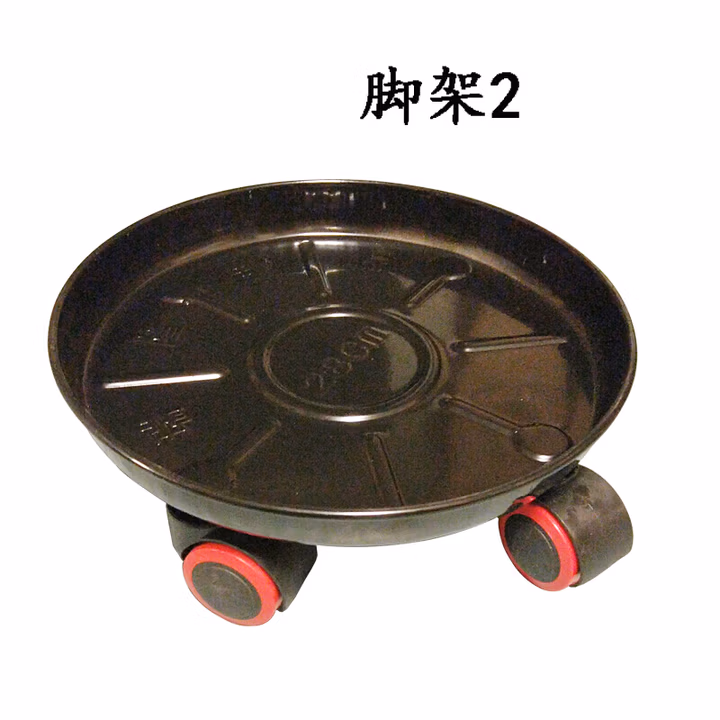 气动真空吸尘器吸油机工业吸铁屑清理换油集尘干湿两用 脚架2