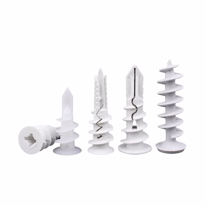 拧入式塑料胀栓