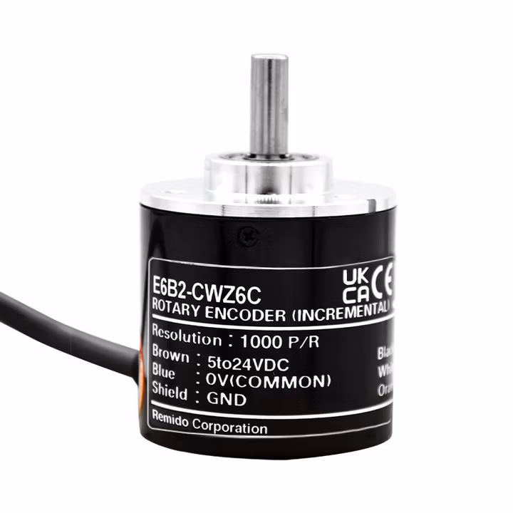 E6B2-CWZ6C欧姆龙型编码器光电旋转增量式编码器CWZ1X 5B 3E 5