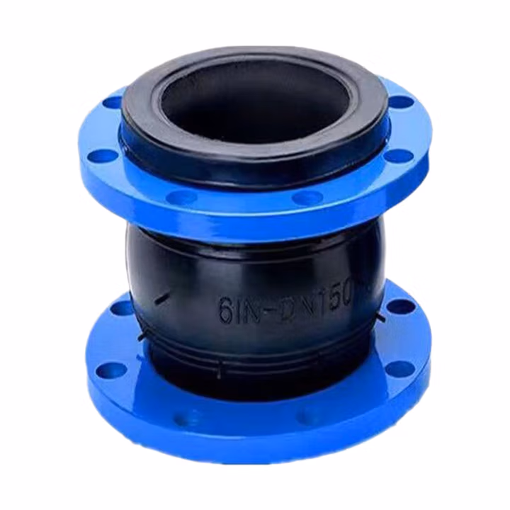 橡胶法兰软接头