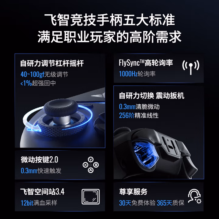 飞智黑武士