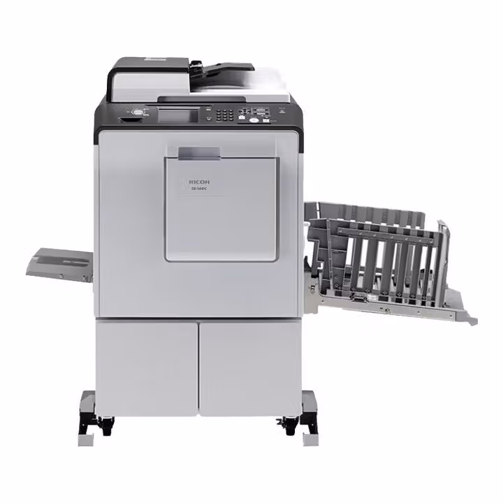 理光DD 5452C 速印机 数码印刷机 大批量打印机 学生试卷批量复印机 主机+盖板