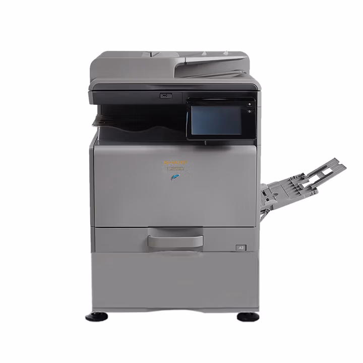 夏普（SHARP）AR-2821/3121R双面网络打印机彩色扫描A3A4复印机