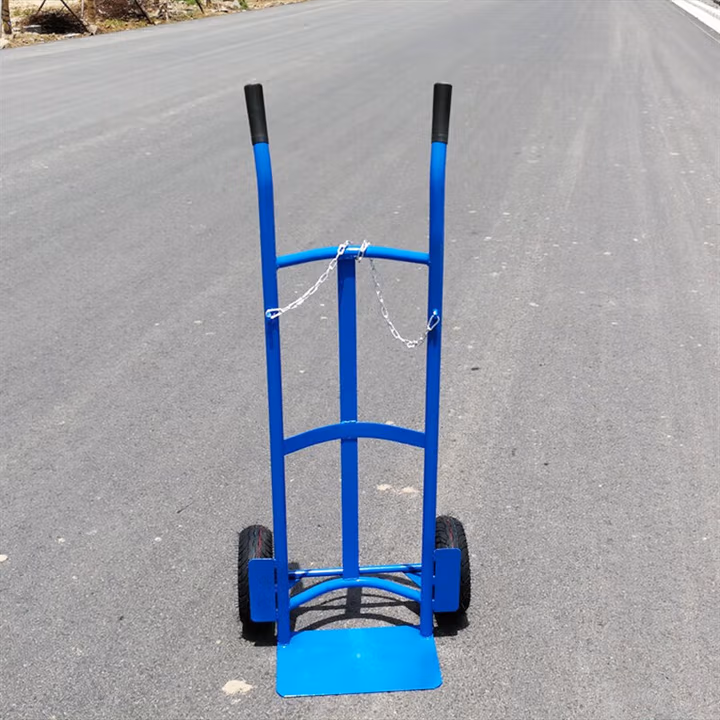 瓶体运输手推车