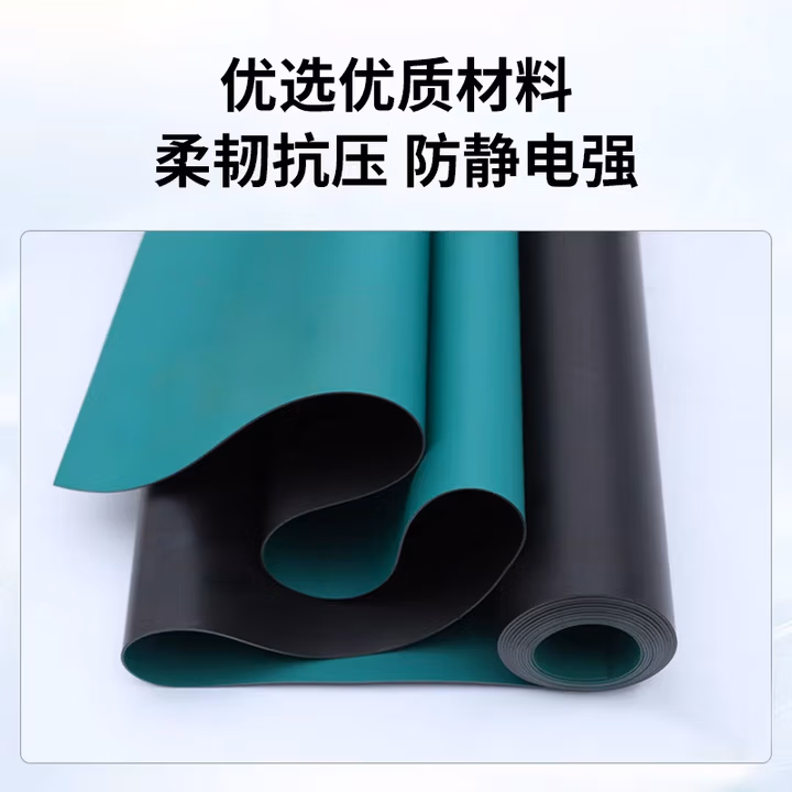 贝傅特 标准化作业垫 电力摆放布防潮垫施工布加厚帆布检修垫 工具摆放布 南标：1