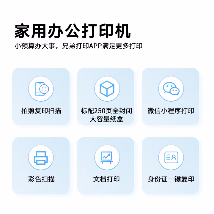 兄弟DCP-L2548DW使用场景
