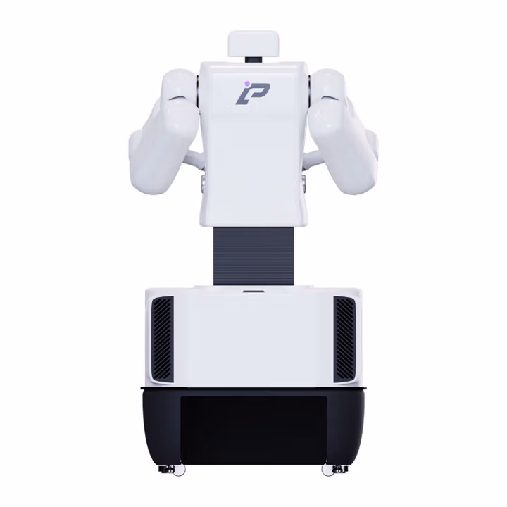 普罗宇宙大白机器人工业级具身智能机器人高精度高负载大臂展教育科研助力干活酒店ai智能 普罗宇宙大白-支持二次开发定制