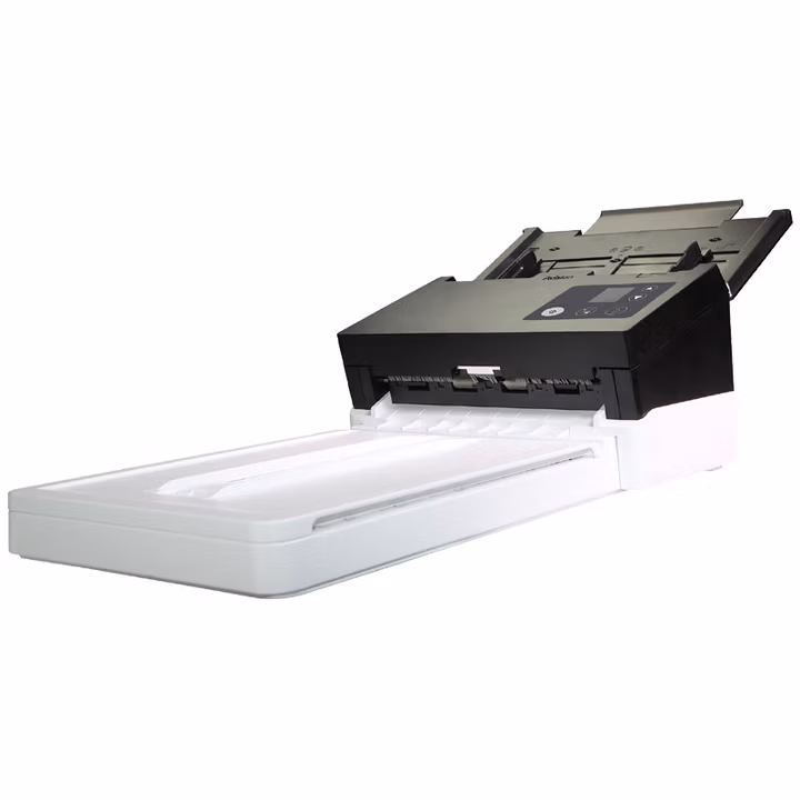 虹光（Avision）AV220HF A4高速彩色双面馈纸式扫描仪 支持国产操作