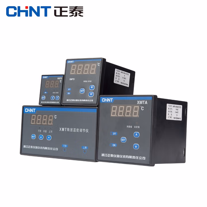 正泰温度控制器数显智能温控开关控温仪可调温度显示器温控仪 XMTA-2202 P