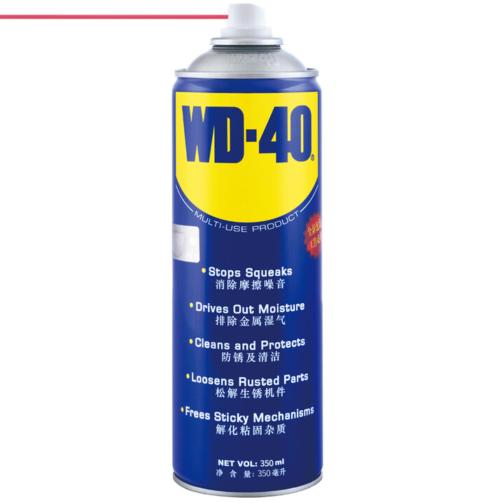 WD-40 多用途金属养护剂 350ml
