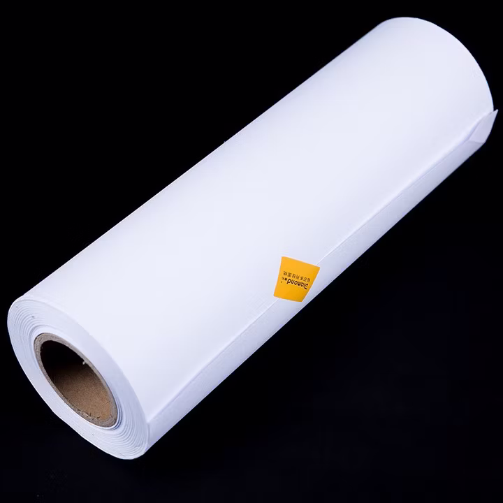 钻石牌绘图纸CAD工程纸绘图A4/A3/A2/A1/A0卷装图纸80G设计制图打