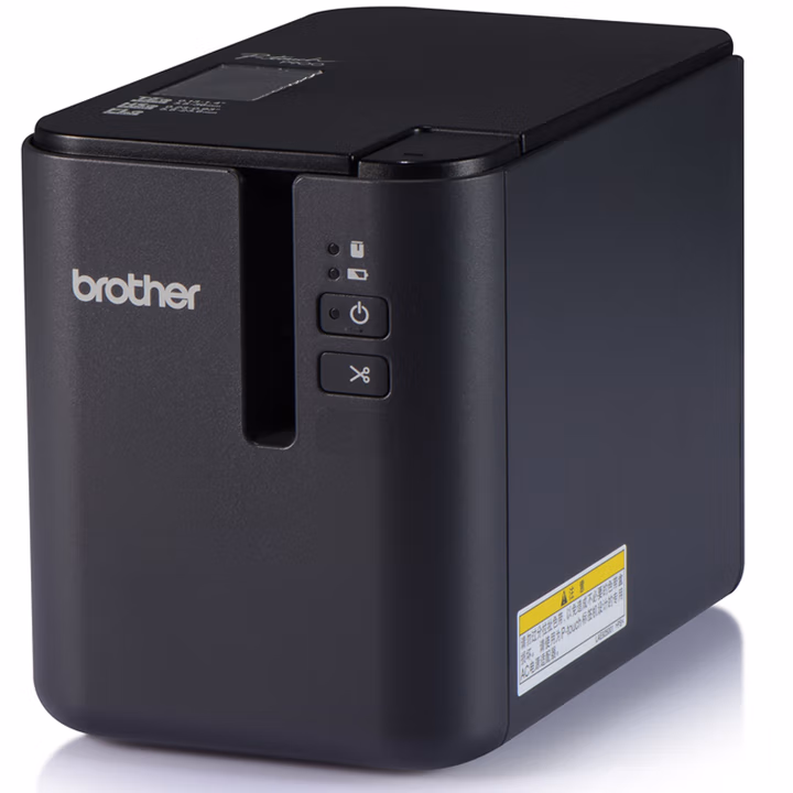 兄弟PT-P900标签打印机细节图