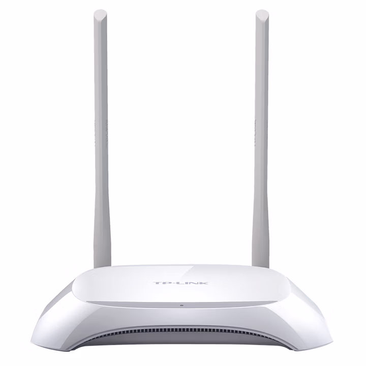 普联（TP-LINK） TL-WR842N 300M智能家用wifi无线路由器