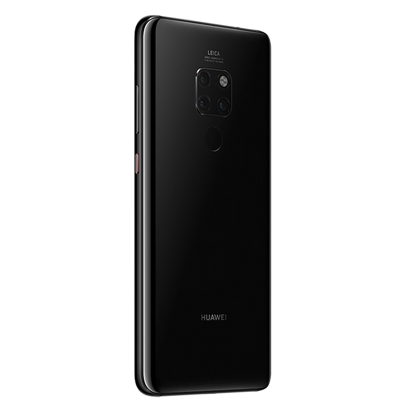 华为huawei mate 20 麒麟980ai智能芯片全面屏超微距影像超大广角徕卡