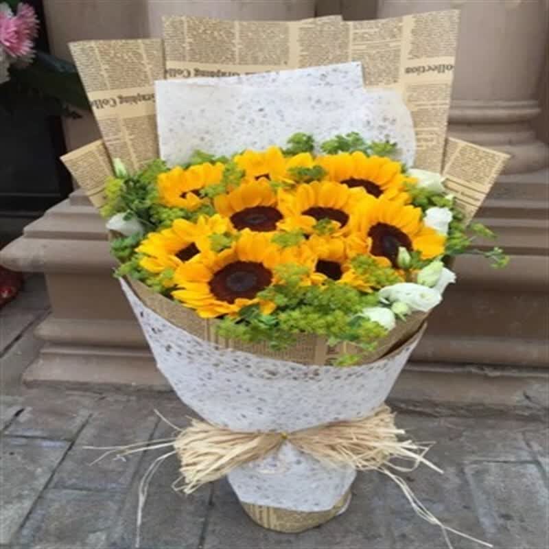 开业花篮：为新店增光添彩的艺术品