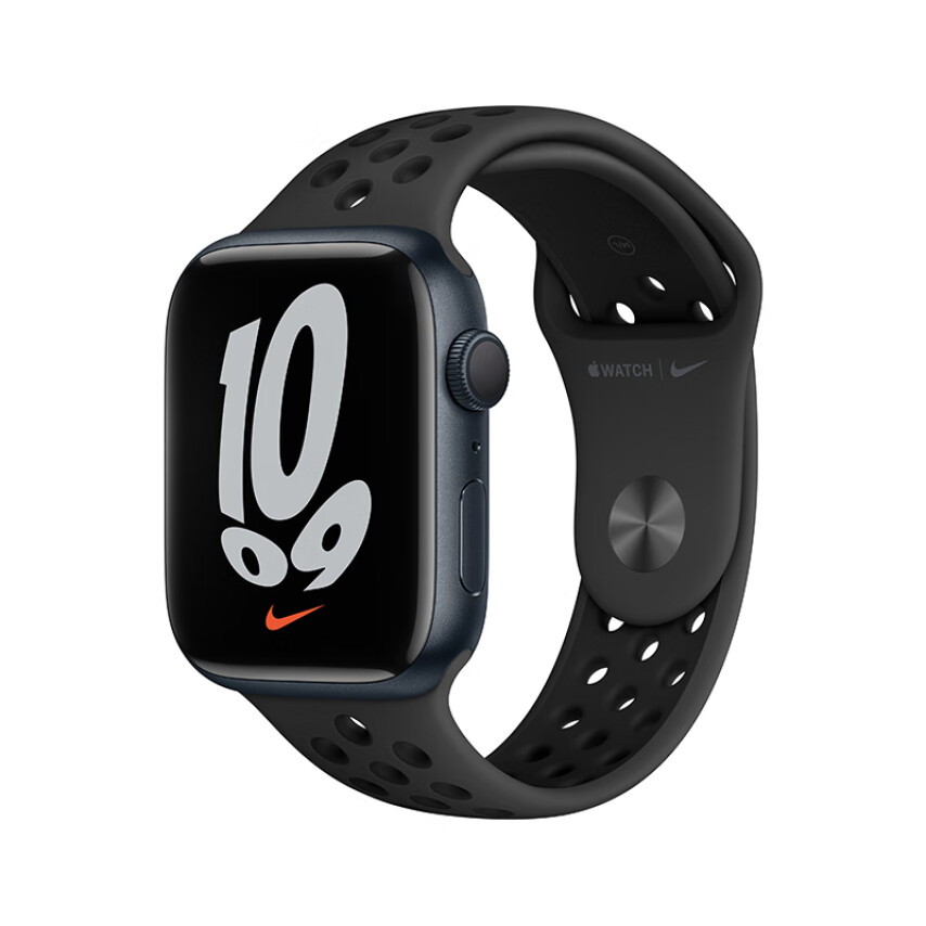 Apple 苹果 Apple Watch Series 7 智能手表 45mm Nike·GPS款 双重优惠折后￥2599
