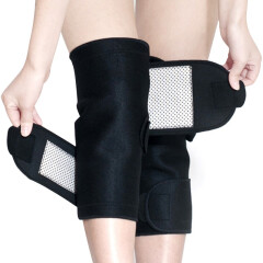鼎力 护膝 自发热二代护膝 保暖护膝（一对）新老包装随机发货