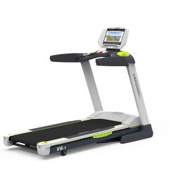 韦步XG-V6T跑步机 轻商用家用折叠电动跑步机 室内运动健身器材 