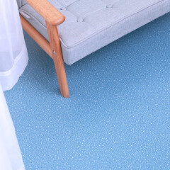 简佰格加厚耐磨地板革PVC地板贴家用水泥地胶板地板地胶垫 家用旗舰款A116蓝理石