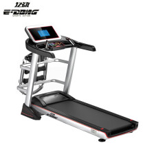 亿动 跑步机室内健身房锻炼走步机豪华多功能跑步机 （SBO-1188AS）