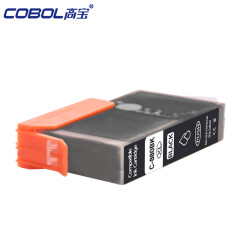 高宝 COBOL PGI-880XL大容量黑色墨盒(适用Canon TS9580/TS9180/TS8380/TS708t/TS708/TS6380/TR8580)