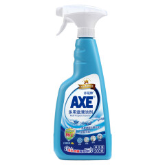 斧头牌（AXE）斧头牌多用途清洁剂500g 柠檬清香 顽固污渍克星