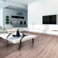 洛基地板（LODGI FLOOR） 防水耐磨强化复合木地板客厅卧室地暖仿木纹环保地板 HL3507