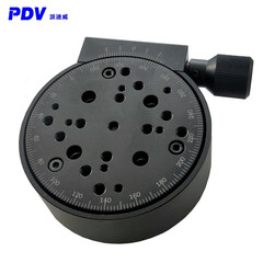 派迪威 PT-SD203手动360度旋转台,,机械转台,,精密转台（仪表仪器）