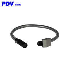 派迪威GX-46 单只硬管光纤标准冷光源接头（仪器仪表） GX-46(610mm)