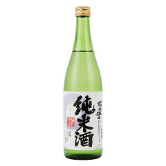  纪州誉 日本原装进口酒 洋酒 低度酒 清酒 纯米酒 720ml