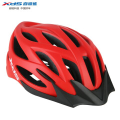 喜德盛（xds） 2022新款骑行头盔MV53自行车山地车防撞减震安全越野头部护具
