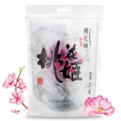 东阿阿胶 桃花姬阿胶糕 即食阿胶糕固元糕营养品 送父母长辈女友的礼物 好滋补认证 5袋+礼盒