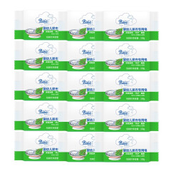 婴姿坊婴幼儿衣物尿布皂婴童尿布皂衣物清洗皂150g 15块