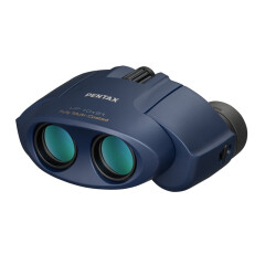 宾得（PENTAX）双筒望远镜UP儿童礼物学生高倍高清便携虫虫镜旅游探索成人 UP8x21蓝色高清便携