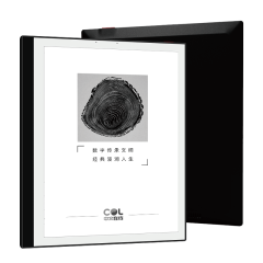 中文在线（CL） 中文在线可终身下载并实时更新图书的电纸书触控墨水阅读屏 黑色 云端50000册电子图书资源