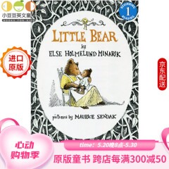 英文原版 Little Bear  小熊  汪培珽二阶段 [4-8岁]#听音频