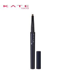 凯朵（KATE）双效立体眉笔 BR-1（扁平芯）亮棕色 0.5g 又名：立体双效眉笔 新老包装随机发货