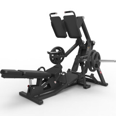 康强分动式倒蹬训练器健身训练器 PL8008+30KG杠铃片