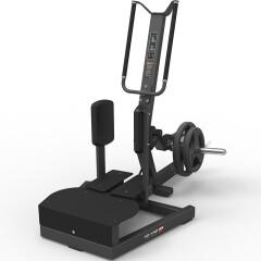 康强大腿外展训练器健身训练器 PL8016+15KG杠铃片