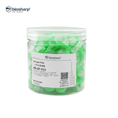 BIOSHARP 白鲨 BS-QT-013 一次性油系滤器(NY膜 13mm 0.22um) 100个/盒，2盒起订