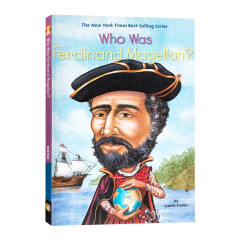 Who Was Ferdinand Magellan? 英文原版 谁是麦哲伦