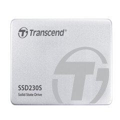 创见(Transcend) 256GB SSD固态硬盘 SATA3.0接口 230S系列