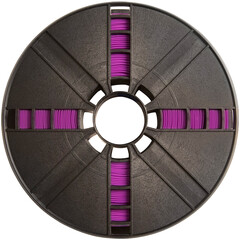 MakerBot PLA 五代 3D打印耗材 紫色 （True Purple）