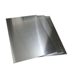 屹选工品 铝板 铝皮 铝片铝合金板 1.5米*3米*2.75mm 一张