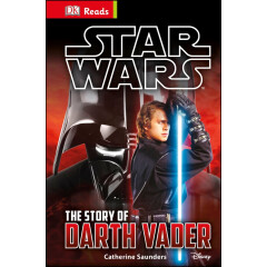 Star Wars The Story of Darth Vader 进口儿童绘本